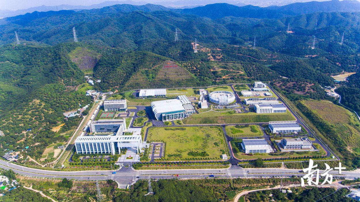 國家“十一五”重點建設大科學裝置-中國散裂中子源（CSNS）