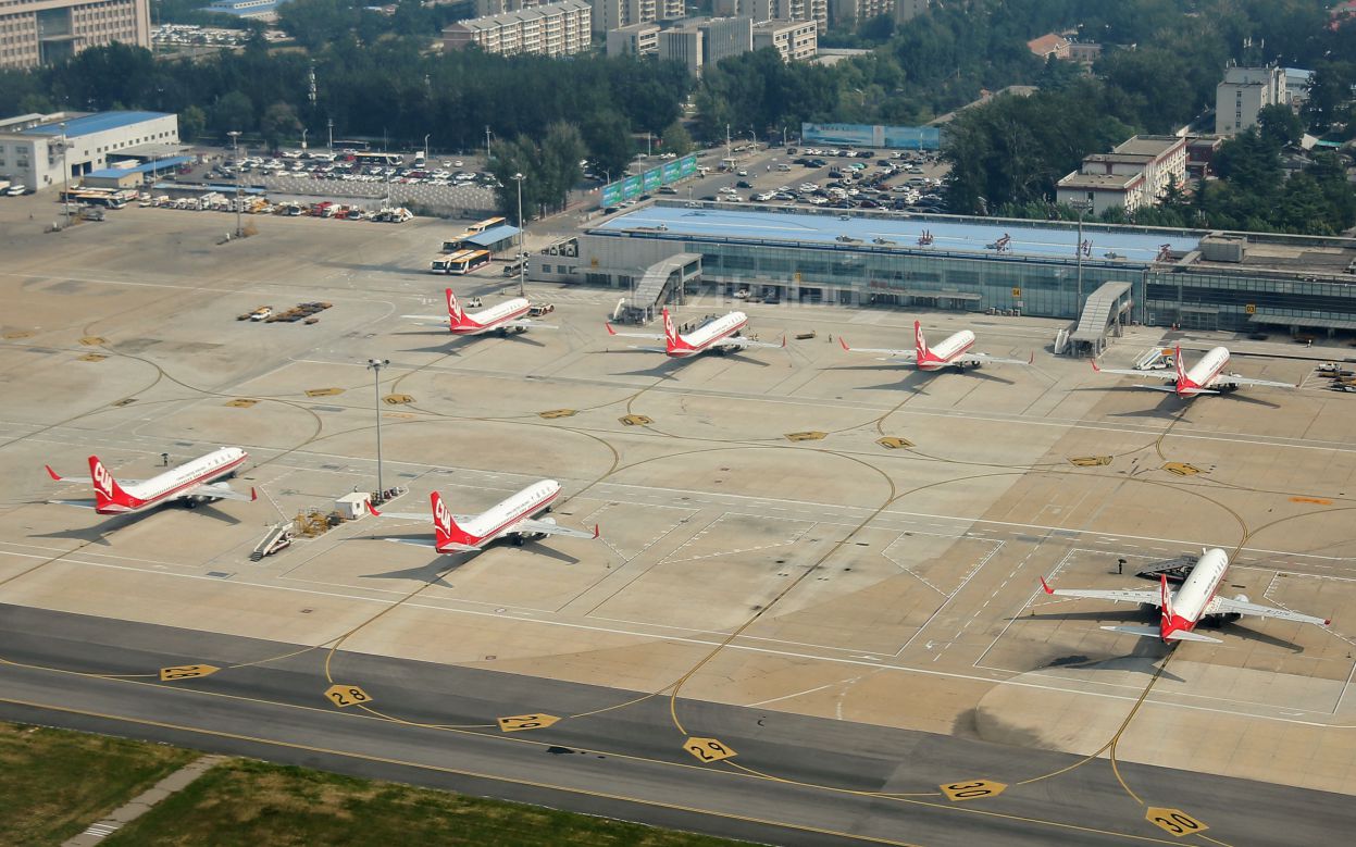 北京南苑機(jī)場(chǎng)