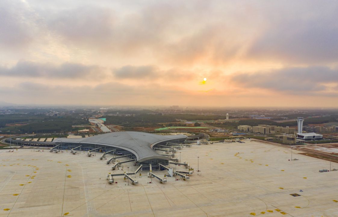 廣東湛江機(jī)場項(xiàng)目