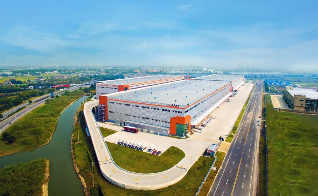 宇培（濟南）物流園