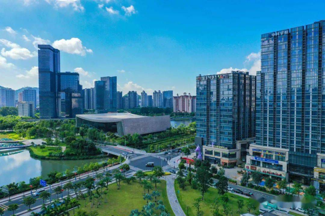 廣州南沙電商中心