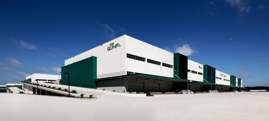 普洛斯（天津臨港、咸陽、西安興平絲路云倉）智慧物流園